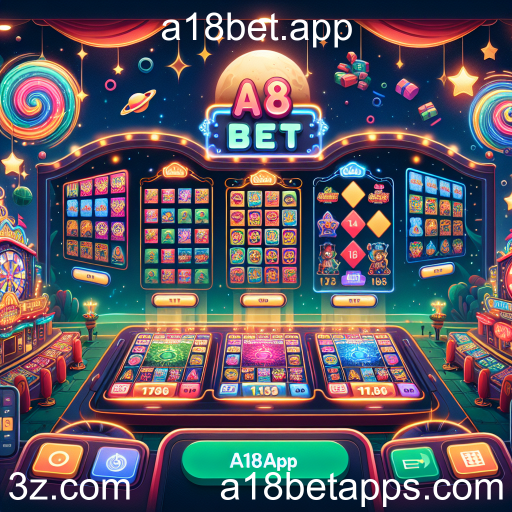 Explore as Raspadinhas no a18bet.app: Diversão e Prêmios Instantâneos